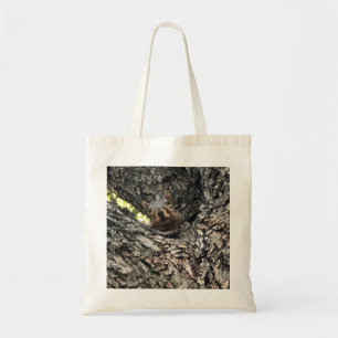 Squirrel Tote Bag
