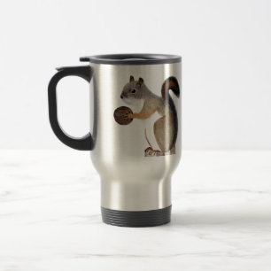 Squirrel Travel Mug
