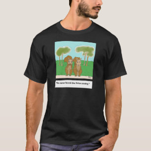 squirrel v. Prius (colour).jpg T-Shirt
