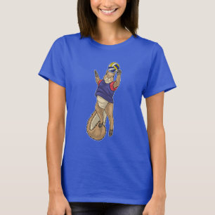 Squirrel Volleyball player Volleyball T-Shirt