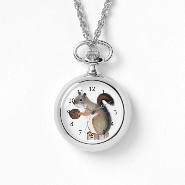 Squirrel Watch (Front)