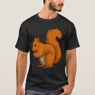 Squirrel Whisperer   T-Shirt