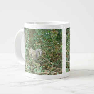Squirrel with Acorn Mug