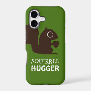 Squirrel with Custom Text