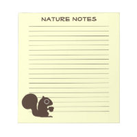 Squirrel with Custom Text