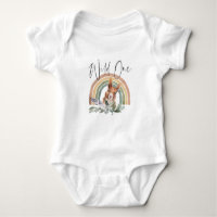Squirrel | Woodland Forest Animals 1st Birthday