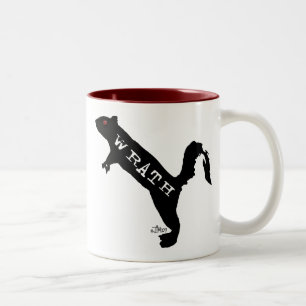 Squirrelly Wrath Mug