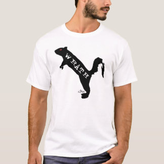 Squirrelly Wrath : Shirt