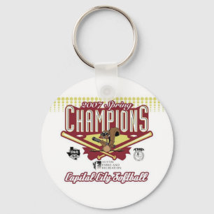 Squirrels_07_Springchamps Key Chain