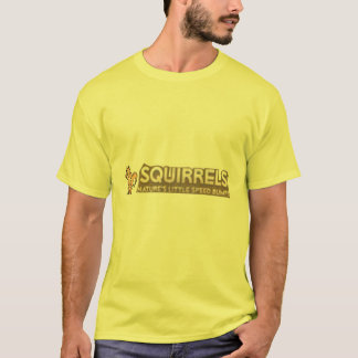 squirrels T-Shirt