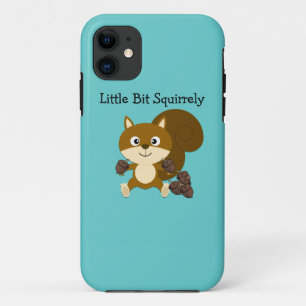 Squirrely iPhone 11 Case