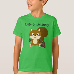 Squirrely T-Shirt