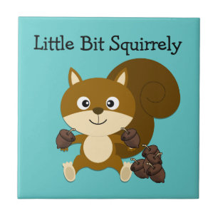 Squirrely Tile