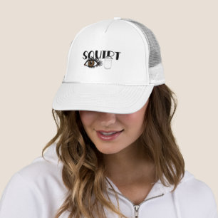 Squirt I Can Trucker Hat