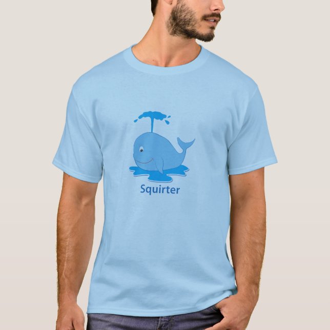 Squirter T-Shirt (Front)
