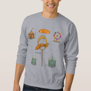 Squirty squid sweatshirt
