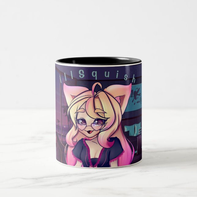 Squish Mug (Center)