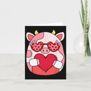 Squish Squad Valentine Gifts For Kids Woman Cute L Card