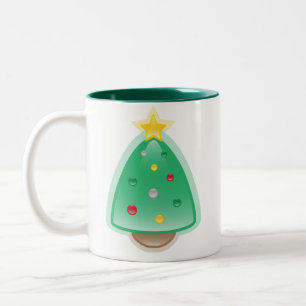 Squishies Christmas Squee Tree Mug
