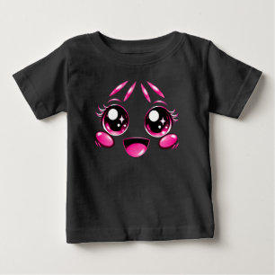 Squishy Dumpling Halloween Costume Baby T-Shirt
