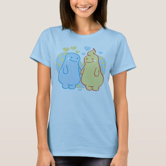 Squishy Kinda Luv Shirt (Front)