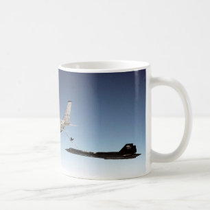 SR-71 blackbird Coffee Mug