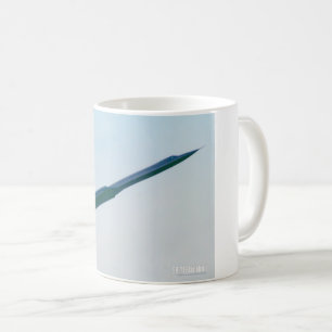 SR-71 BLACKBIRD COFFEE MUG
