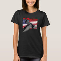 Sr 71 Blackbird In Action And Patriotic American F