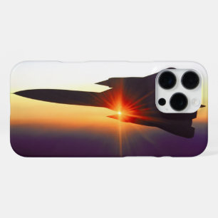 SR-71 BLACKBIRD iPhone 16 PRO MAX CASE