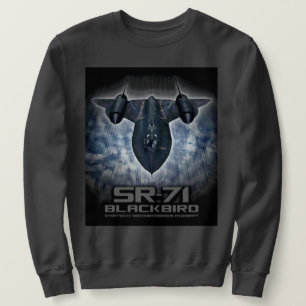 SR-71 Blackbird Sweatshirt