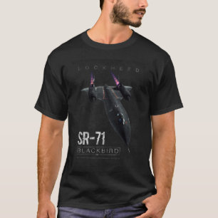 SR-71 Blackbird T-Shirt