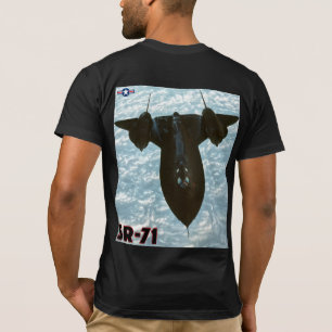 SR-71 BLACKBIRD T-Shirt