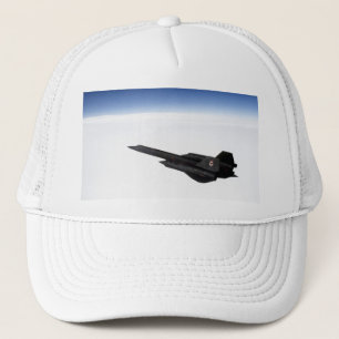 SR-71 blackbird Trucker Hat