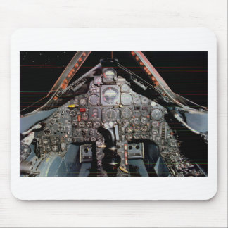 SR-71 Cockpit Centre.jpg Mouse Mat