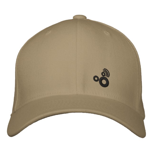 SR Side-Tilt Hat (Front)