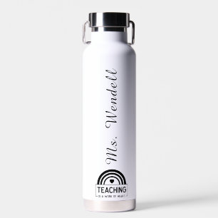 Srainless Steel Water Bottle (22 oz.)
