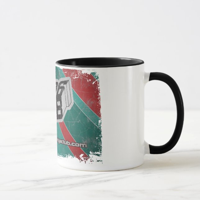 SRB Retro Mug (Right)