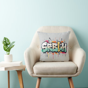 SRBIH CUSHION