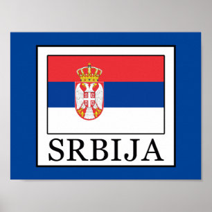 Srbija Poster