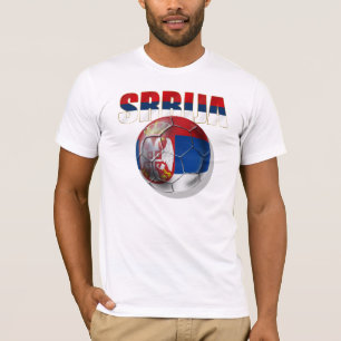 Srbija Serbia flag Beli Orlovi Gifts for Serbians T-Shirt