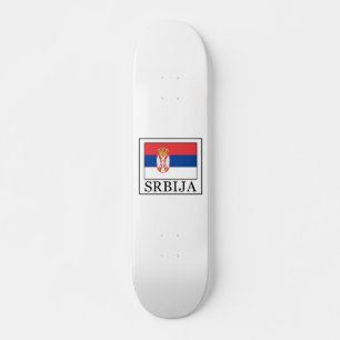 Srbija Skateboard