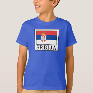 Srbija T-Shirt