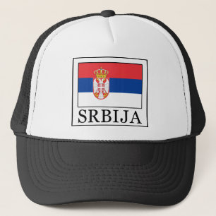 Srbija Trucker Hat