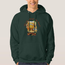 SRCHA Pull Over Hoodie