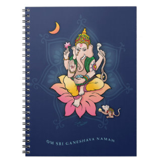 Sri Ganesha Notebook