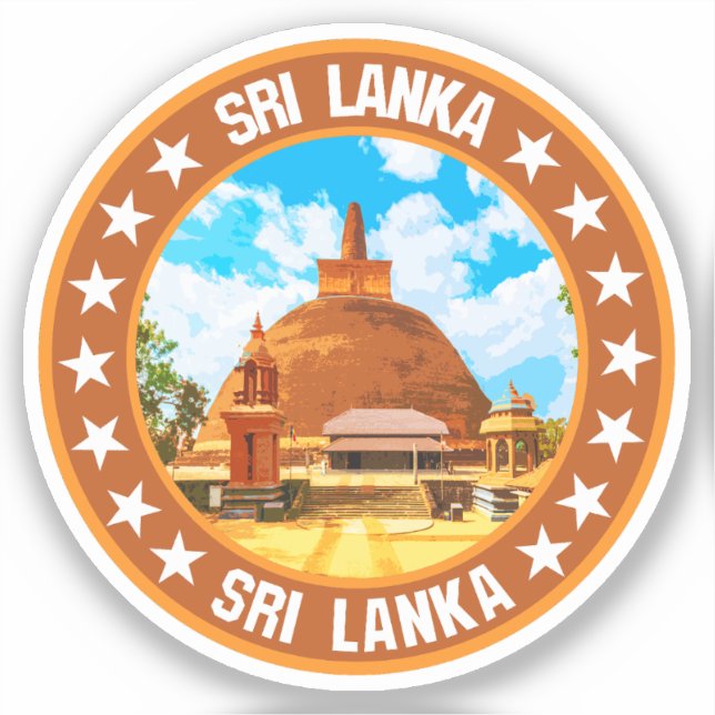 Sri Lanka                                          (Front)