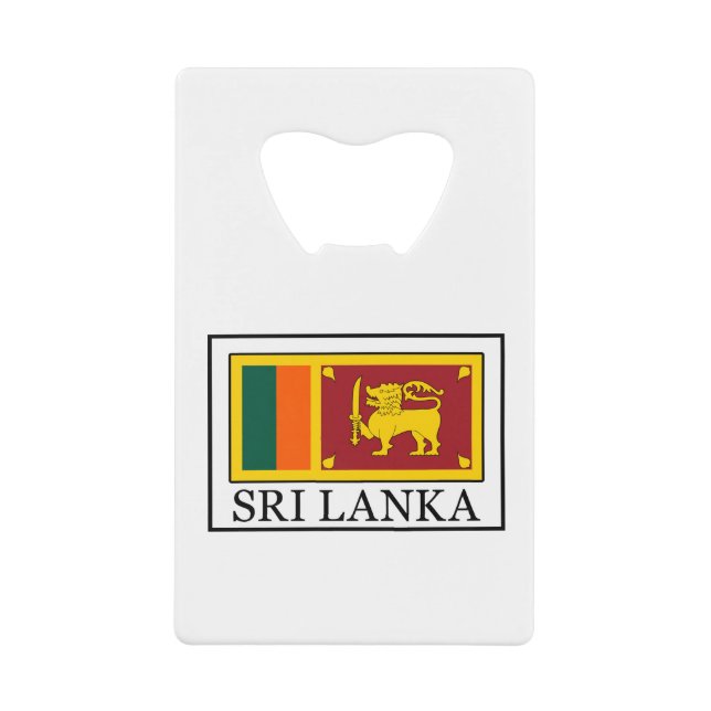 Sri Lanka (Front)