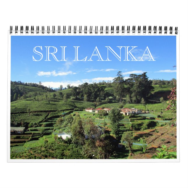 sri lanka 2027 calendar (Cover)
