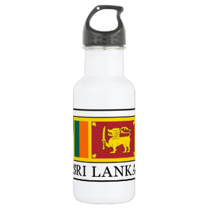 Sri Lanka 532 Ml Water Bottle