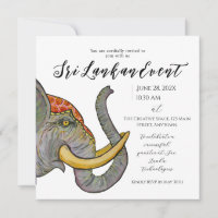 Sri Lanka Artistic Design